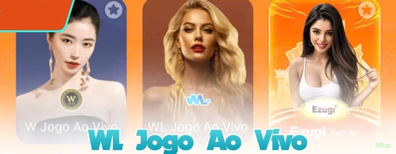 Interface do App 88up